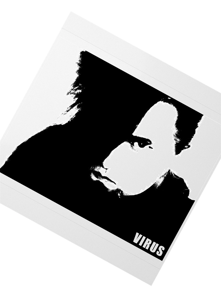 FLOCK OF VIRUS STICKER!!! product image (5)