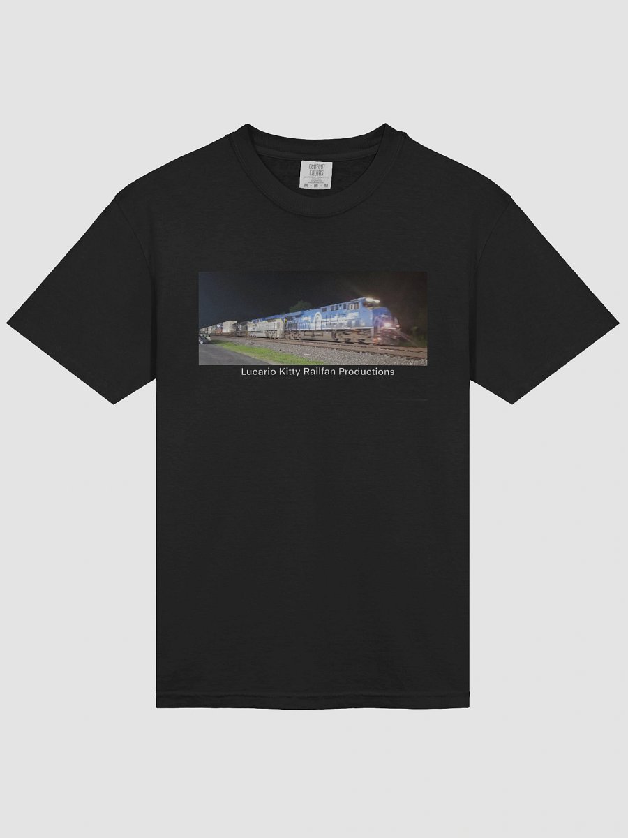 Conrail + Delaware & Hudson heritage duo T-Shirt product image (20)