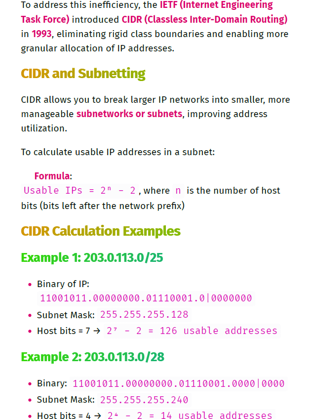 CCNA 200-301 Study Notes & Practice Tests product image (10)