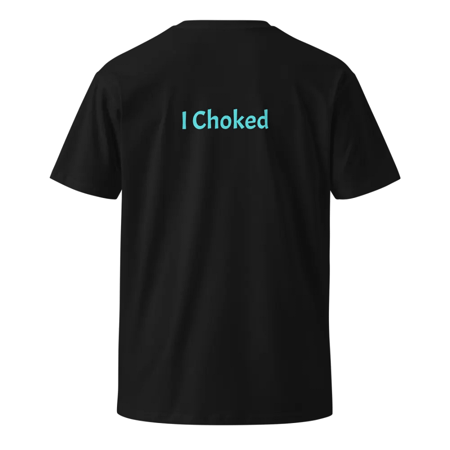 I Choked! product image (4)