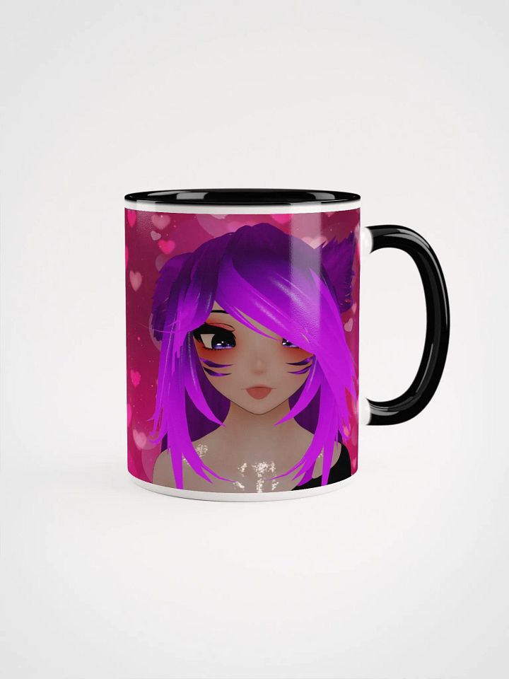 No Brain Just Floof Mug product image (1)