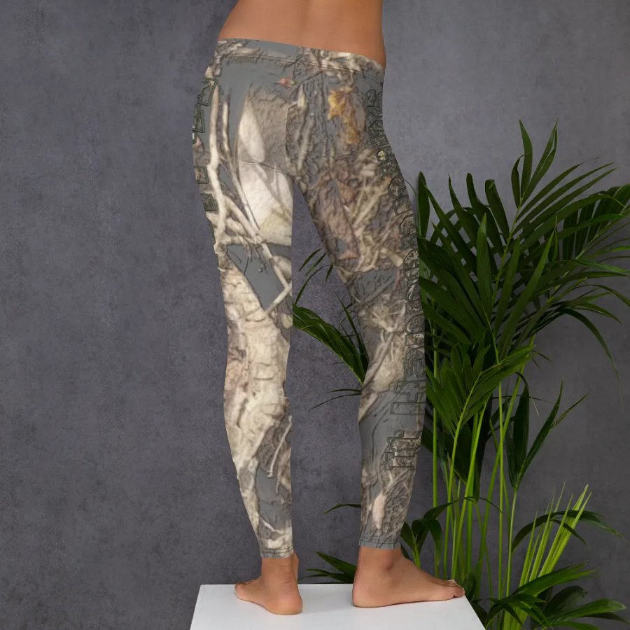 Leggings - Dead Split - It Happennnns Camo product image (7)