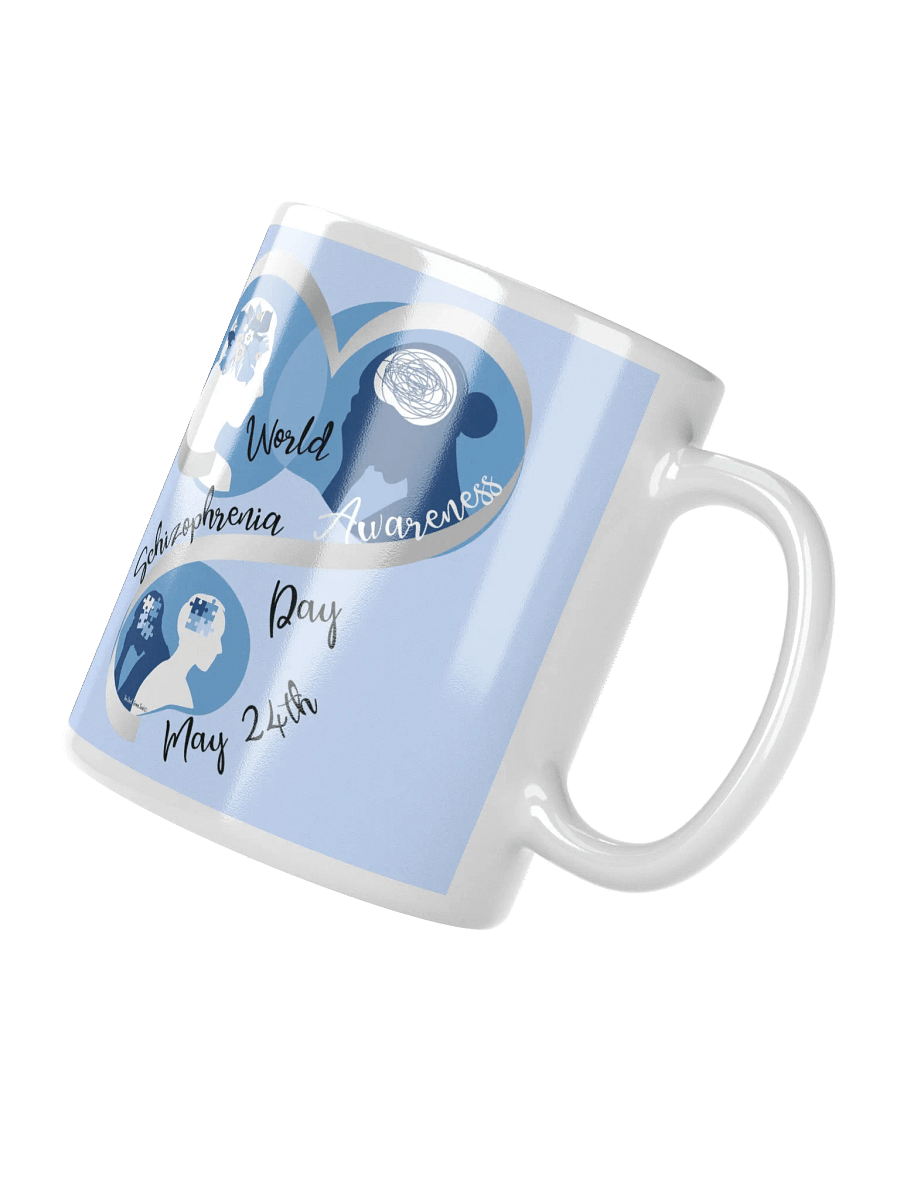 World Schizophrenia Awareness Day - Mug product image (4)