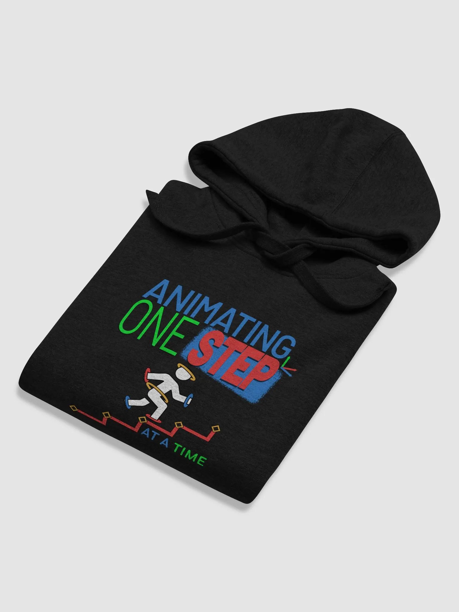 Stepped Tangents Hoodie product image (17)