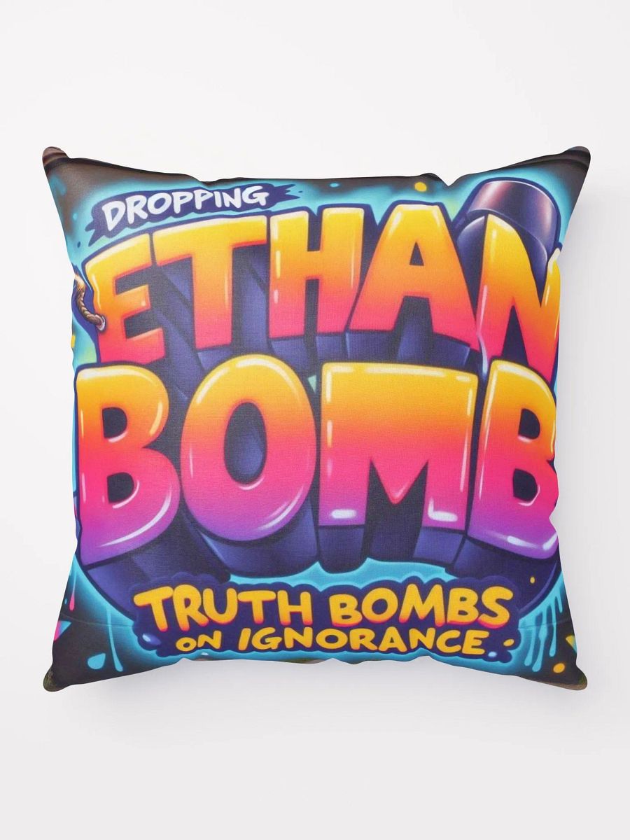ETHANBOMB - PILLOW product image (5)