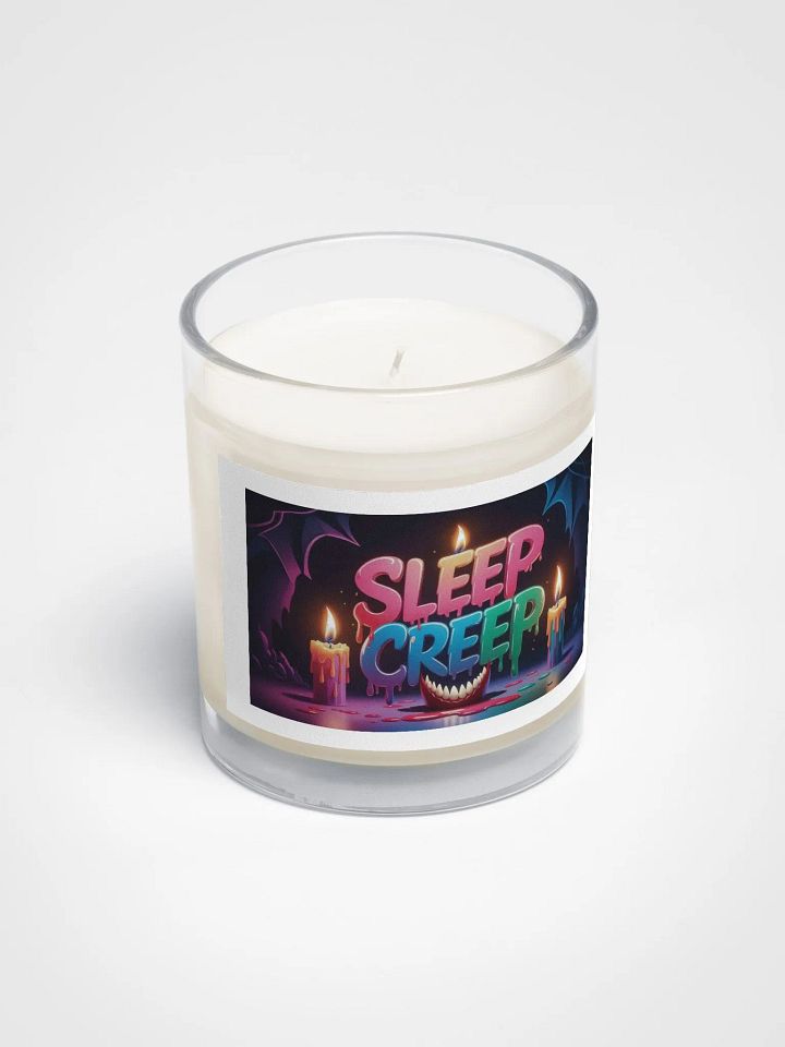 Sleep Creep Soy Wax Candle product image (2)