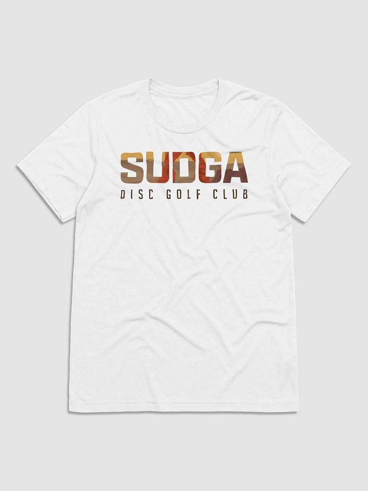 SUDGA Soft Tee; Utah Arch product image (1)