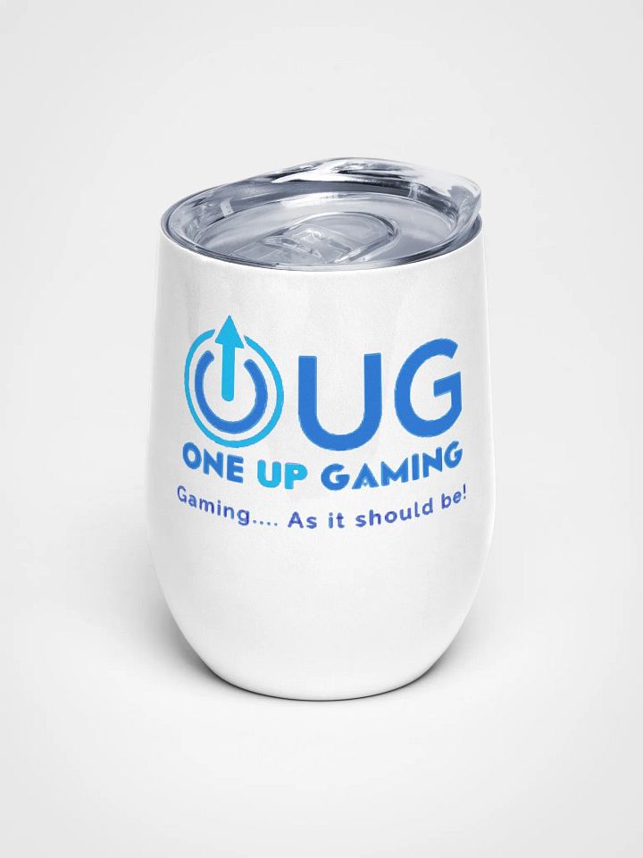 OUG Logo Blue Tumbler product image (1)