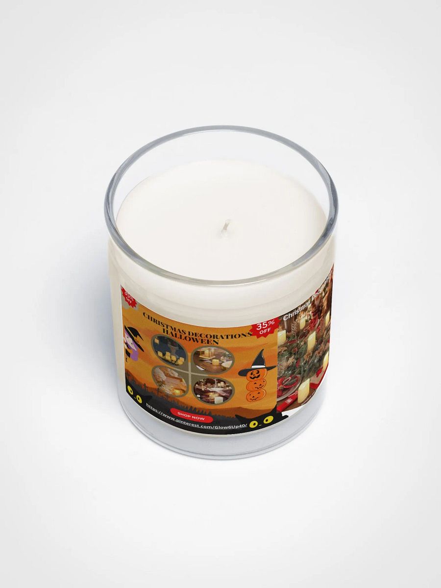 Warm Ambiance Anytime with SHYMERY Flameless Flickering LED Tea Lights – 24 Pack product image (3)