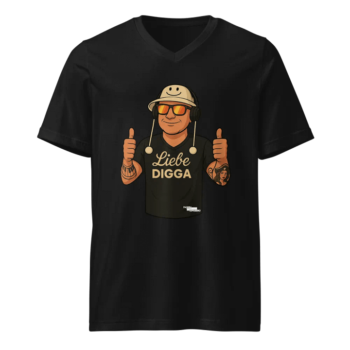Pika Time Digga V Neck product image (1)