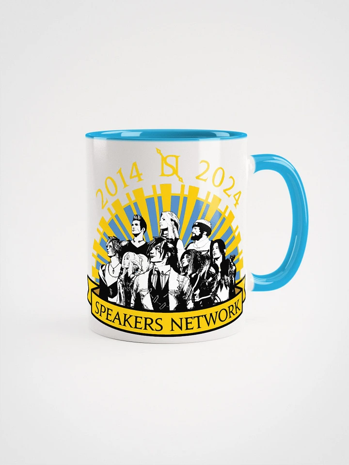 The Anniversary Color Mug product image (1)