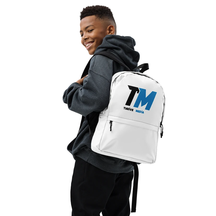 TM Logo All-Over Print Backpack product image (21)