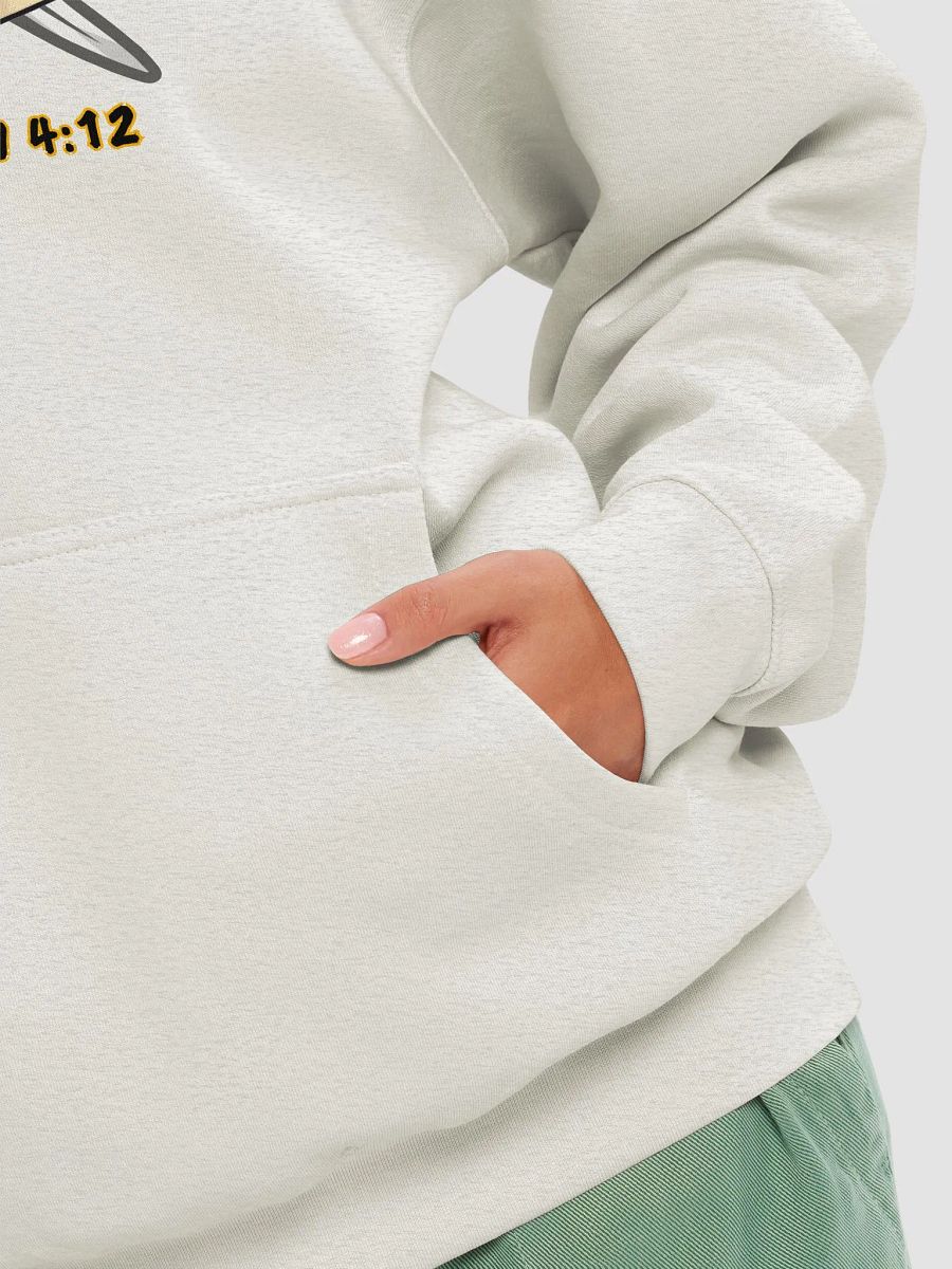Divine Swordsman Bible Hoodie product image (8)
