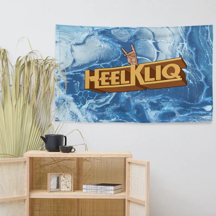 HeelKliq Tie Dye flag product image (7)