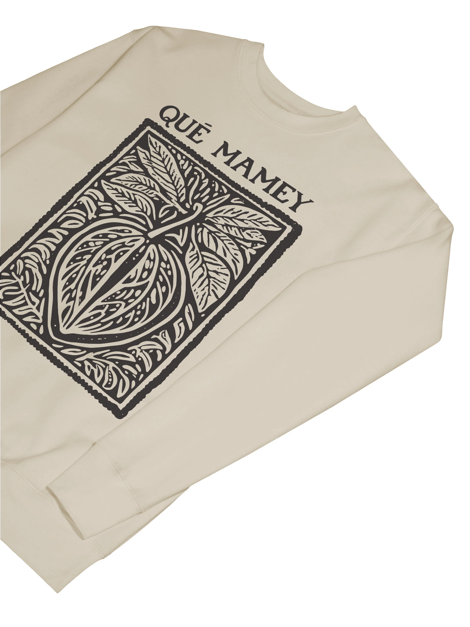 Qué Mamey Premium Crewneck Sweatshirt product image (5)