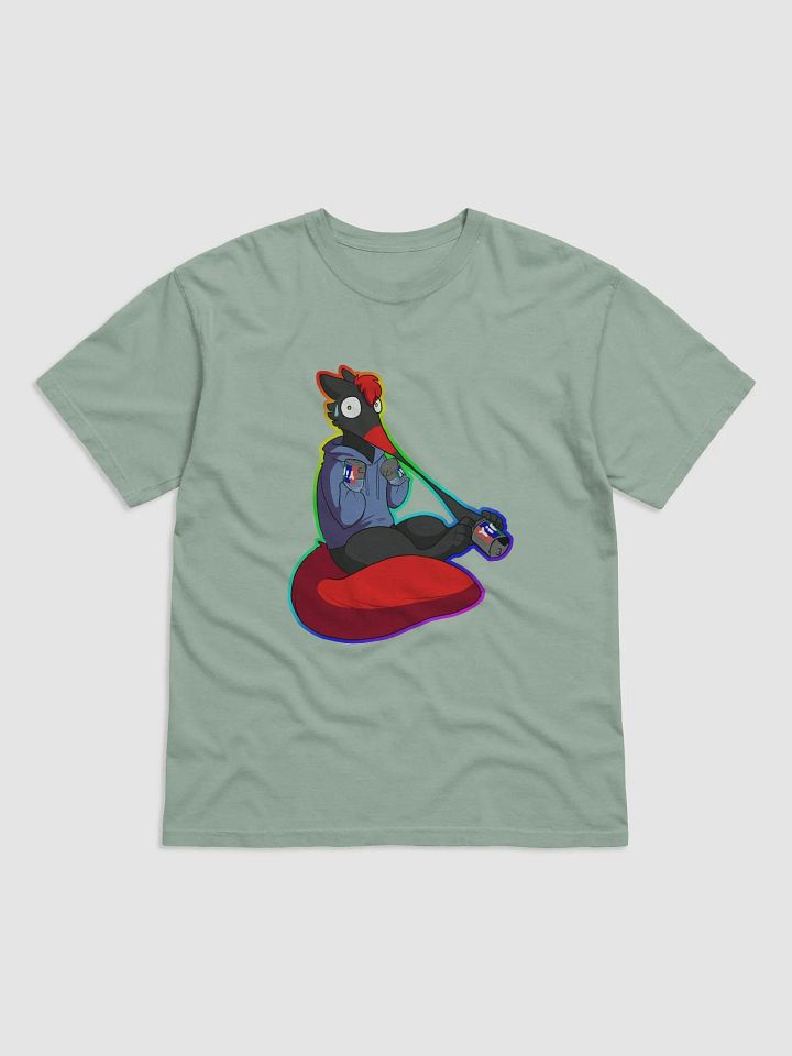 Peanut Butter Stretch T-Shirt product image (3)