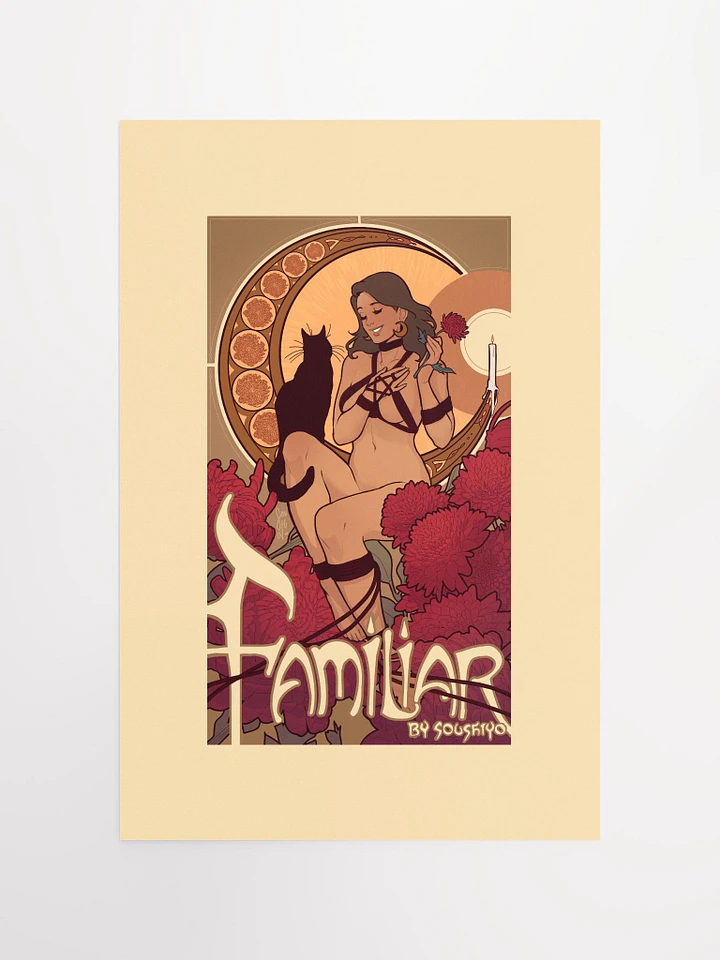 Diana & the Familiar Print product image (1)