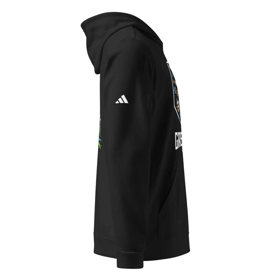 Mechanical Emblem Hoodie product image (4)