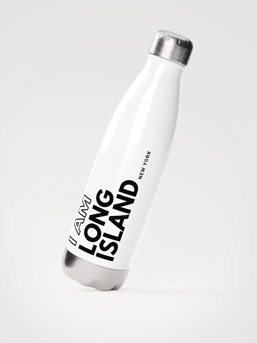 I AM Long Island : Stainless Bottle product image (2)