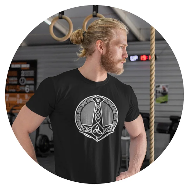 Modern Viking Men's Clothing
