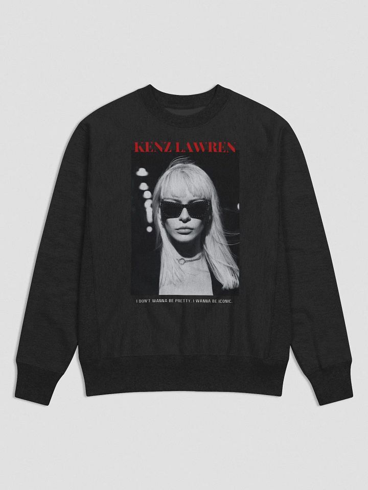 Iconic long sleeve shirt product image (1)