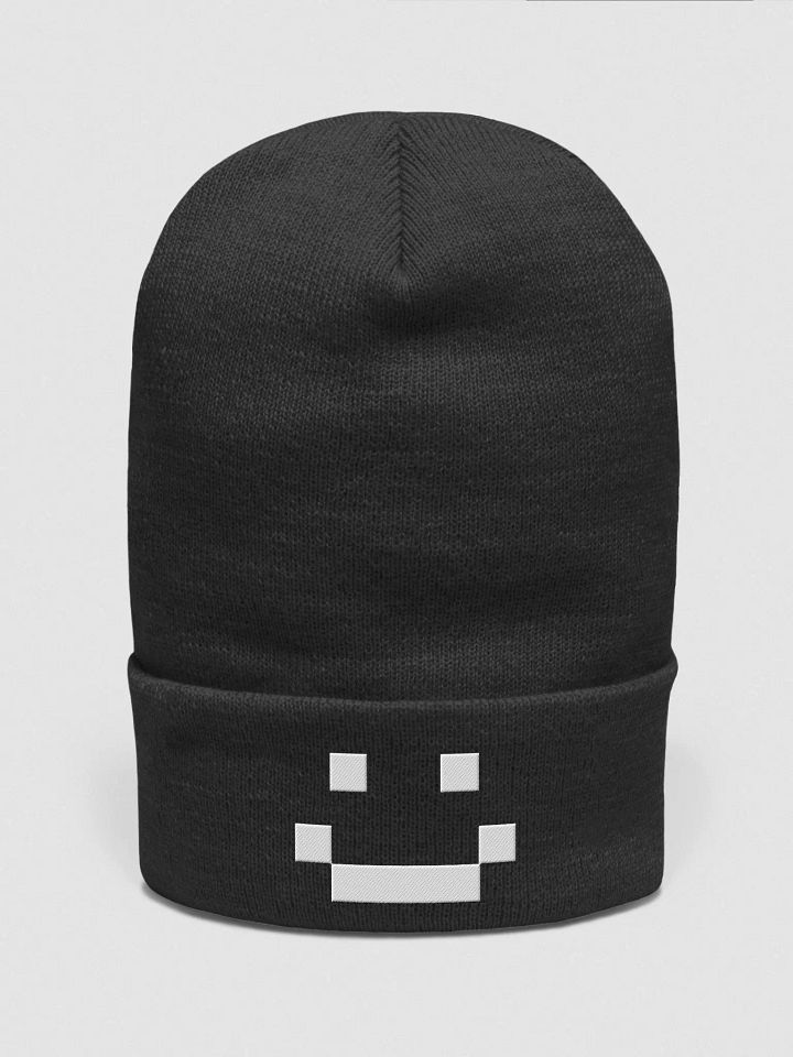 GB Cuffed Beanie product image (1)