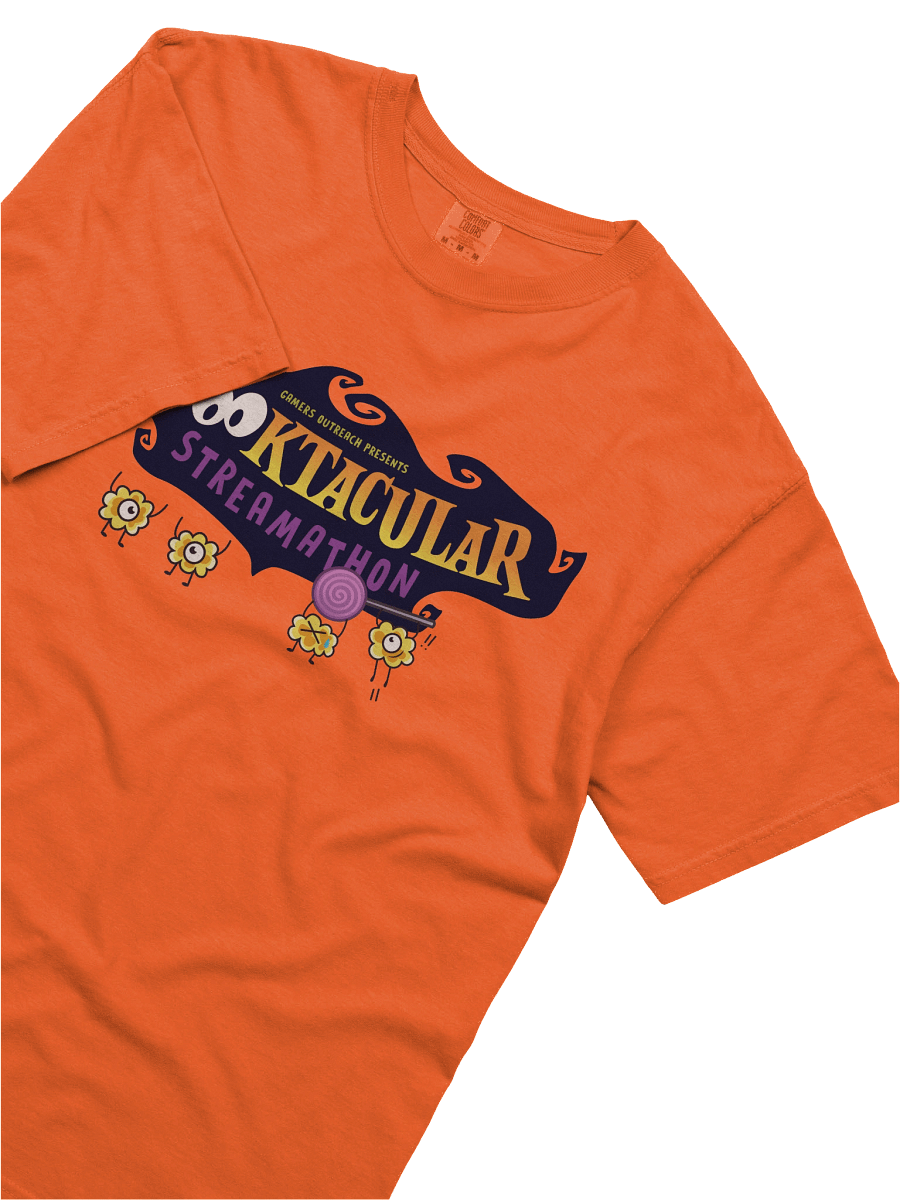 Spooktacular Premium 2025 Tee product image (5)