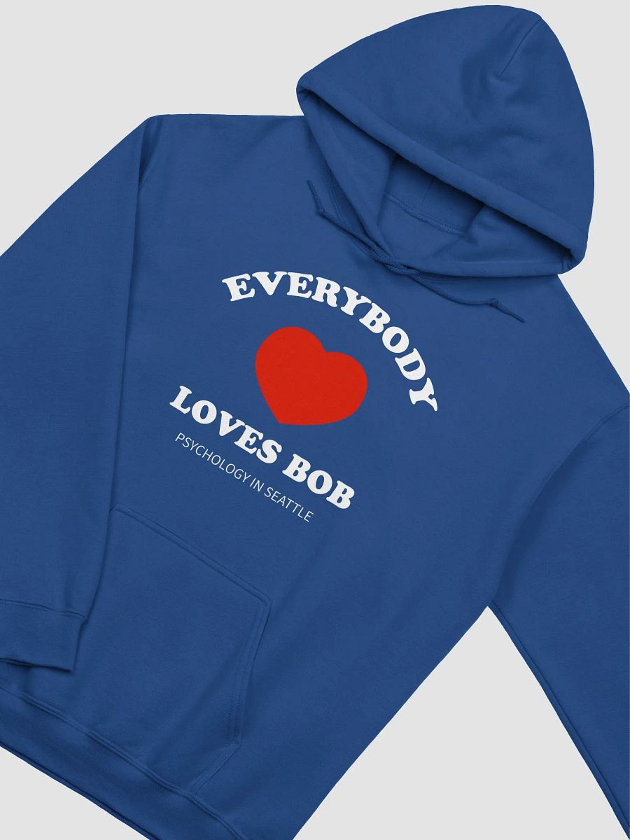 Everybody Loves Bob - Hoodie product image (51)