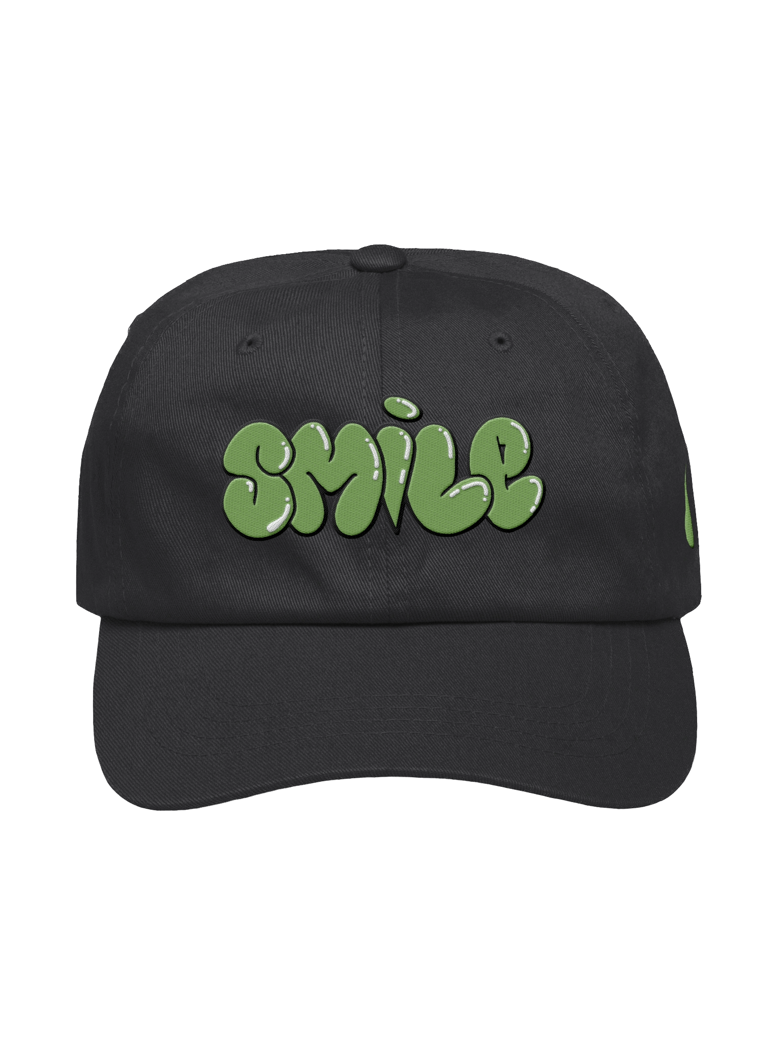 Dill's Smile Line Embroidered Cap product image (2)