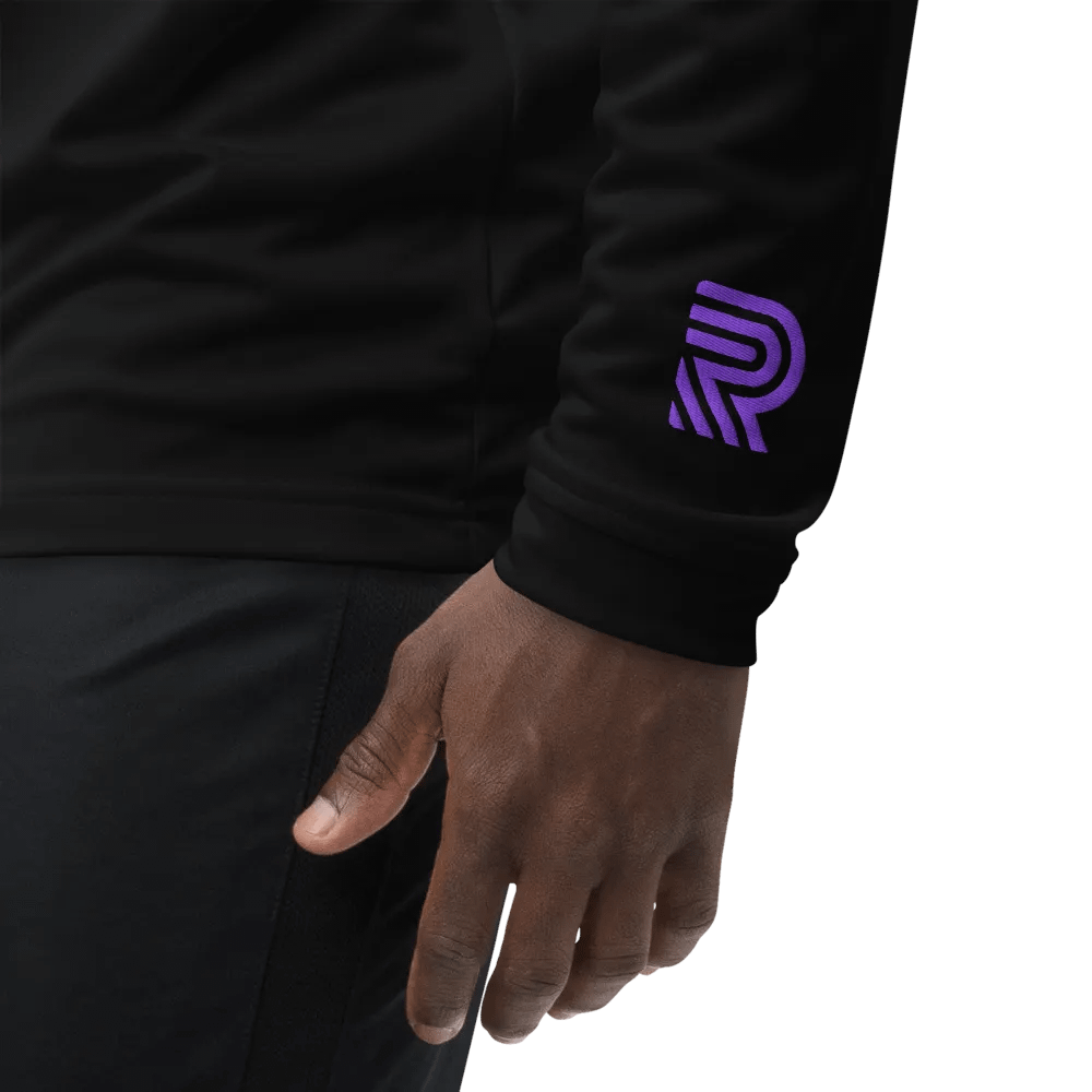 RO Unisex Adidas Lightweight Quarter-Zip Pullover product image (2)