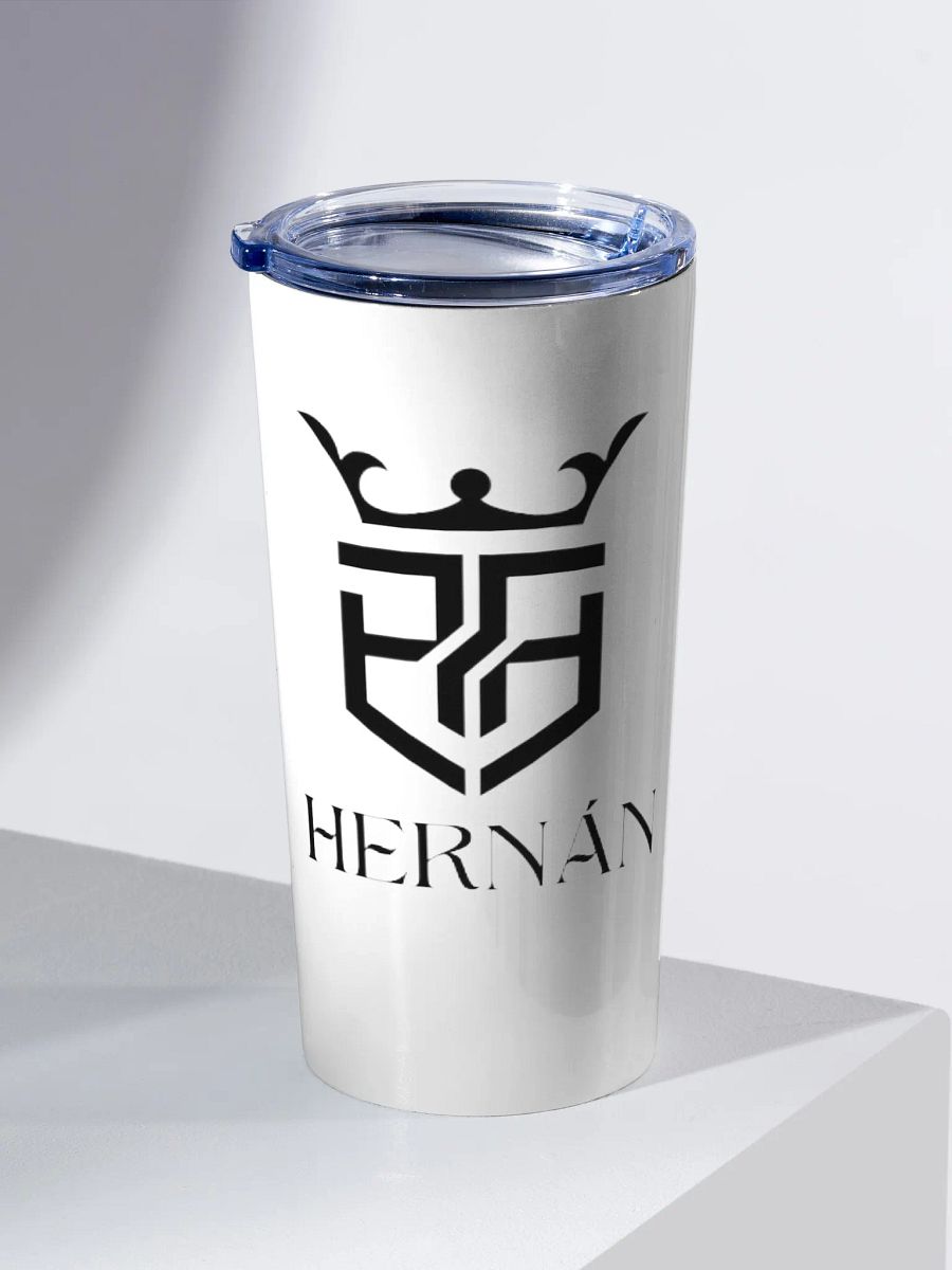Hernán 20oz Stainless Steel Tumbler product image (2)