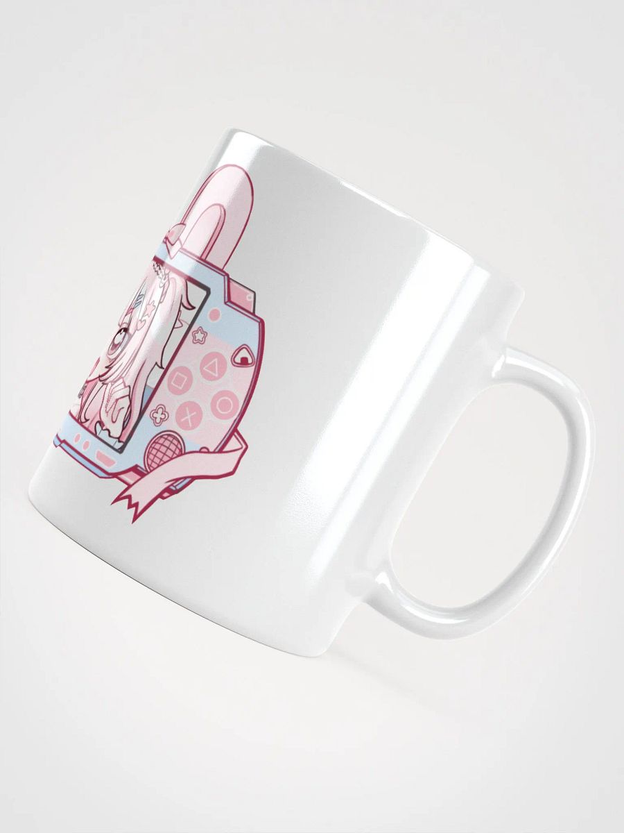 Rabbit Game Console Mug ꒰ᐢ. .ᐢ꒱ product image (10)