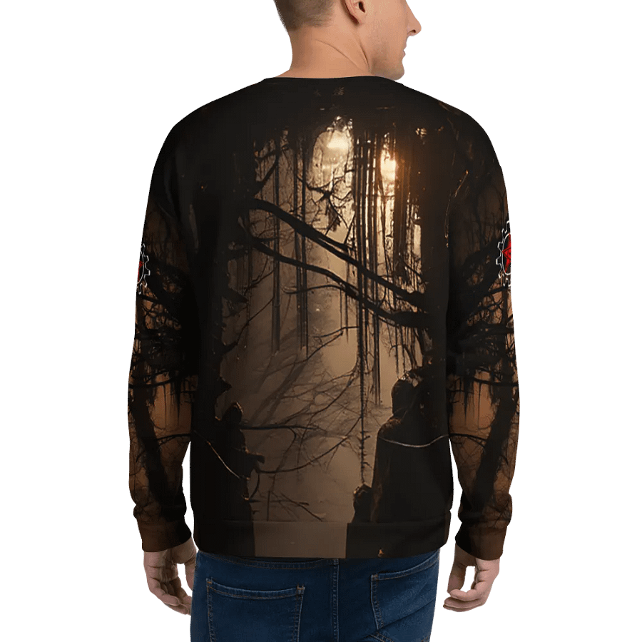 The Phantom Queen I Sweatshirt product image (3)