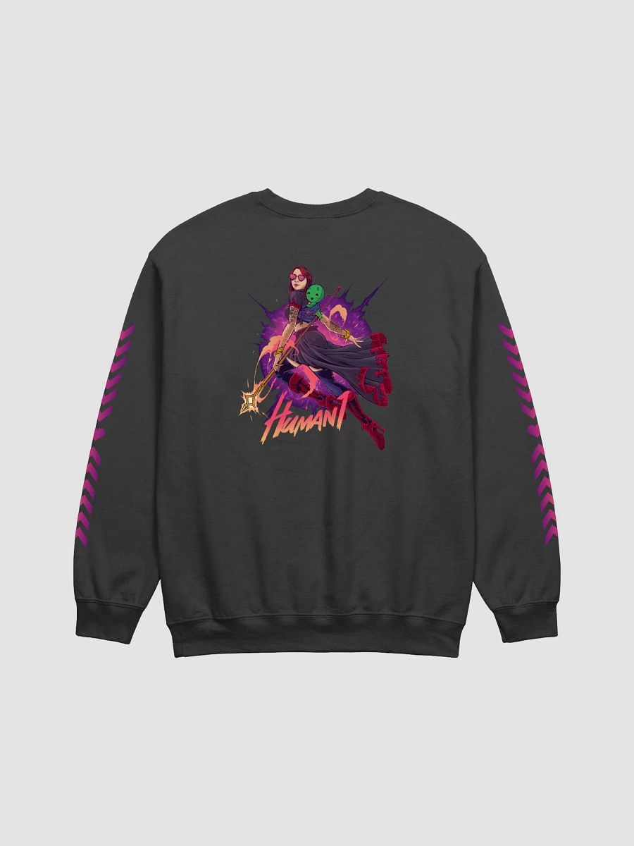 Human1 Sorcery || Classic Crewneck product image (3)