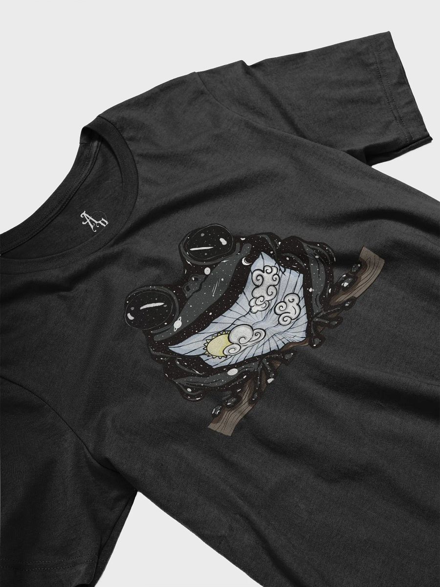 Cosmic Frog Unisex Tee product image (3)