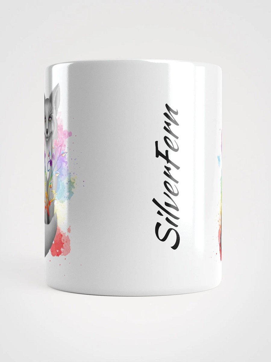 Pride Fox mug 11oz product image (5)