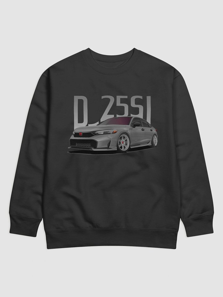 Sweatshirt - d_25si product image (4)