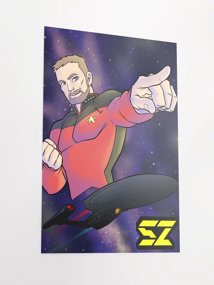 Captains Poster w/o Frame product image (4)