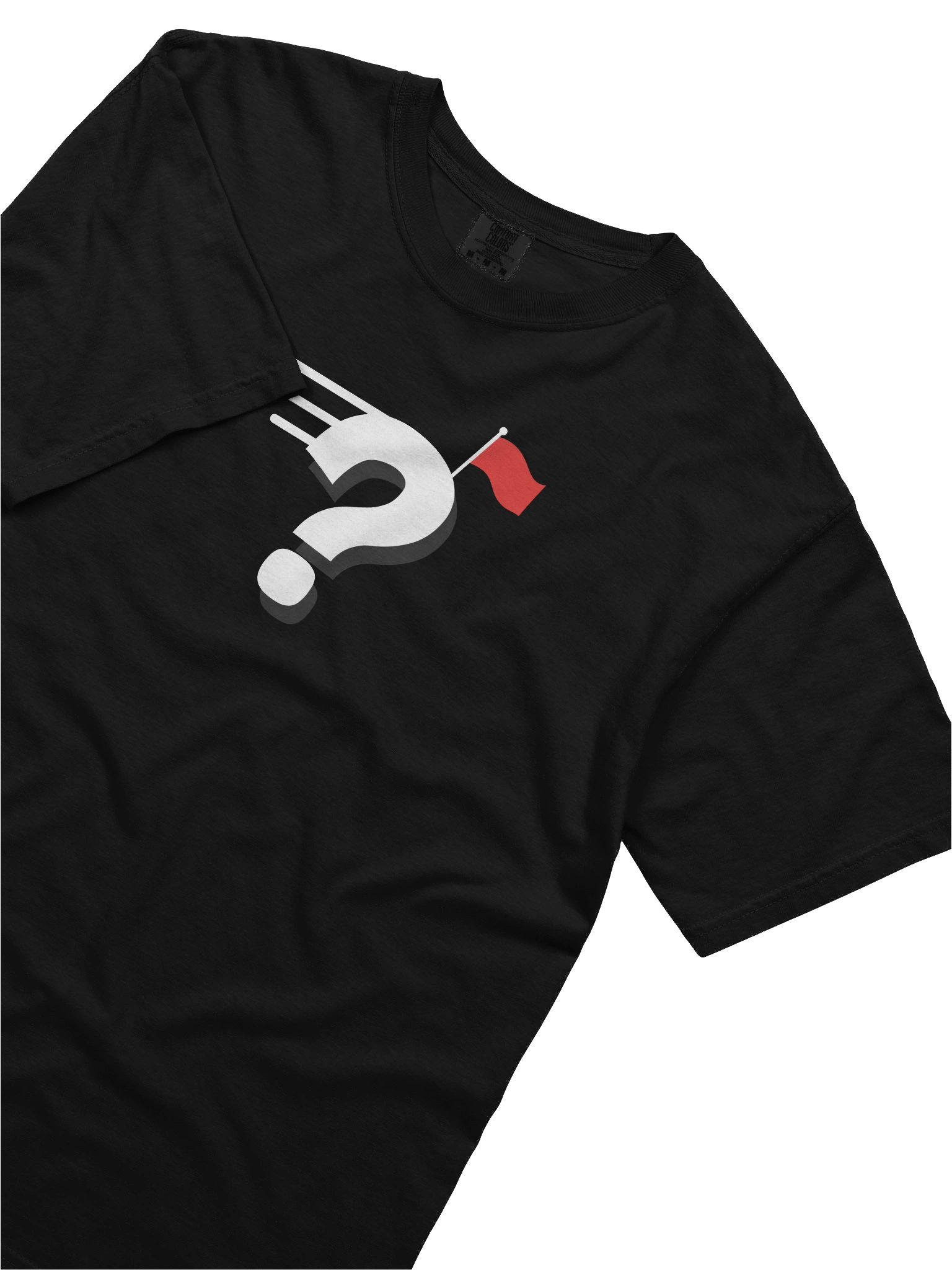 Quick Question (red flag) product image (45)
