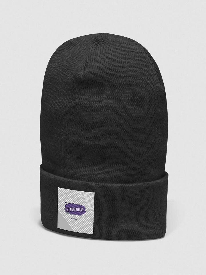 Cozy Cuffing Season Beanie product image (2)