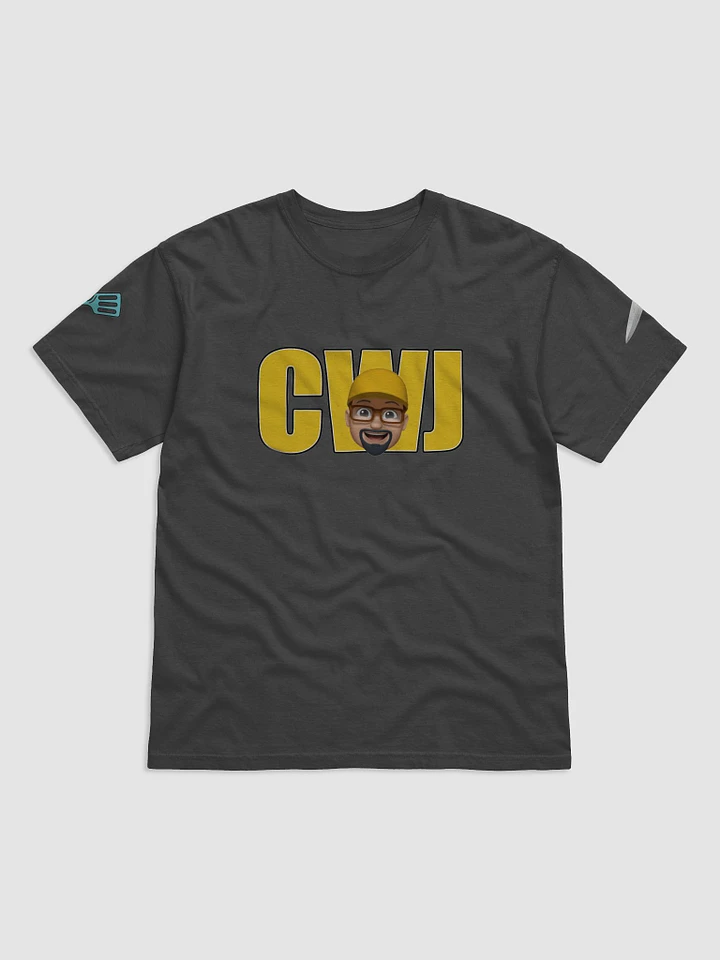CWJ TSHIRT WITH TOOLS ON SLEAVE product image (1)