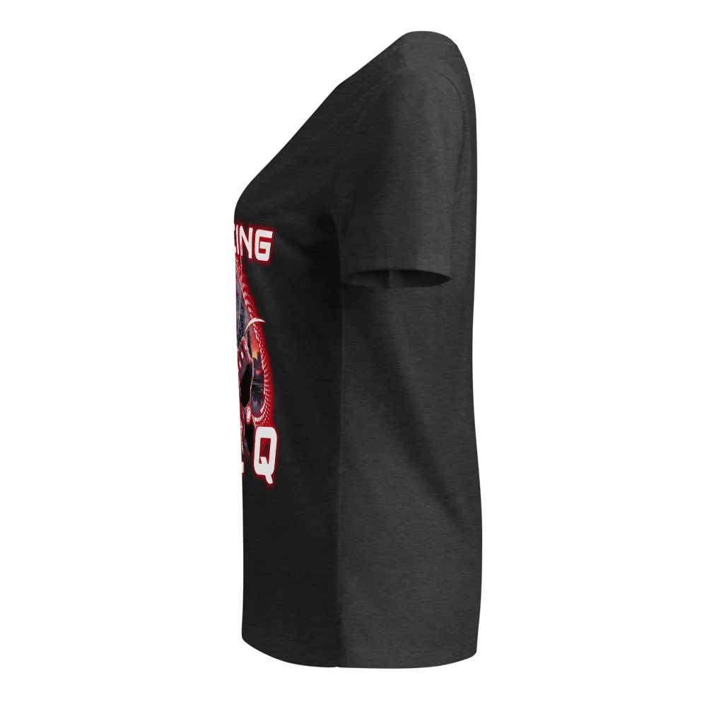 Evil Q Woman's T product image (15)