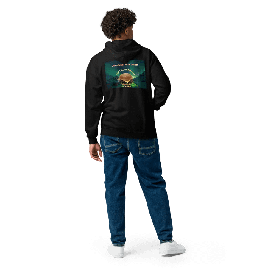 Zip up Hoodie product image (8)
