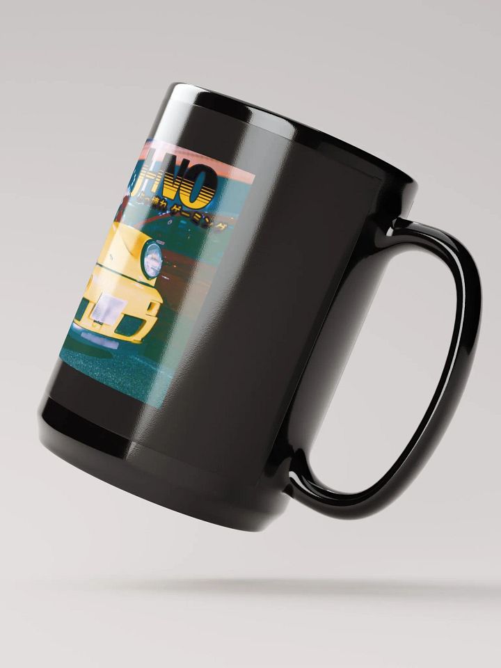 J-NO Coffee Cup Black Tokyo Edition product image (2)