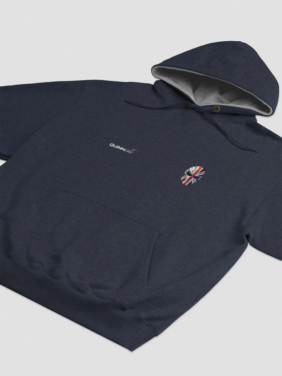 Quinnetic Logo - Champion Cotton Max Hoodie product image (9)