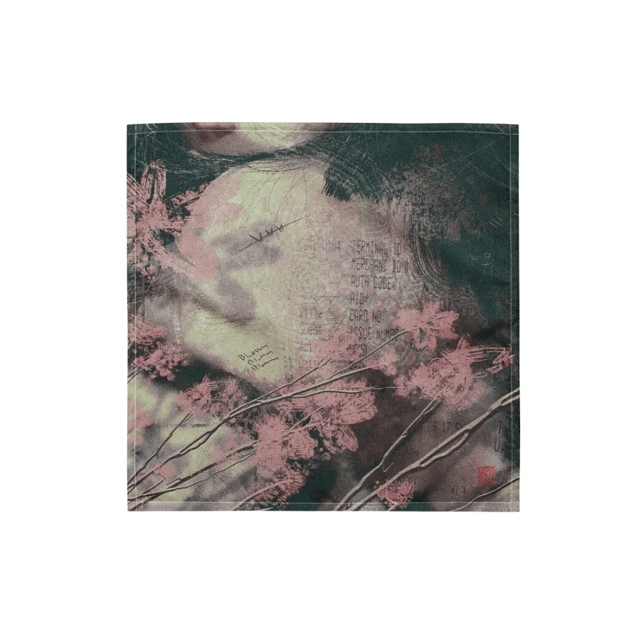 Blossom Bandana product image (1)