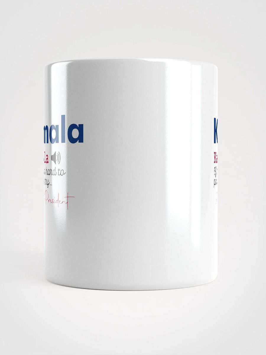 Madam President Kamala Coffee Mug product image (13)