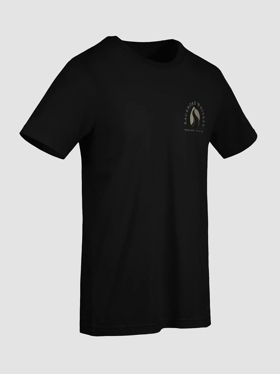 Dark T-Shirt (SM Logo) - Hemingway Quote product image (7)