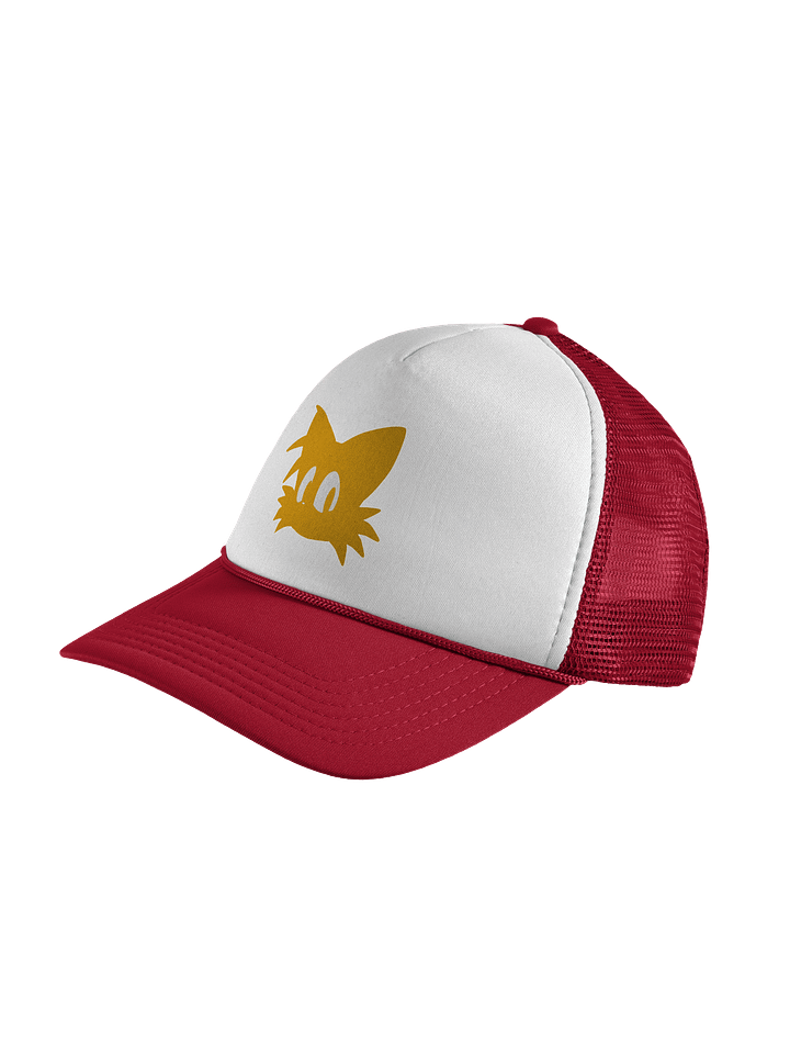 Mile Prower Printed Trucker Hat product image (2)