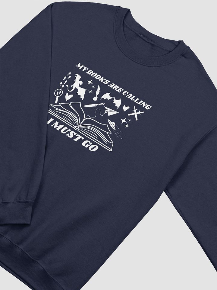 I Must Go Crewneck product image (8)